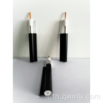 75ohms trunk cable series QR540 สาย CATV